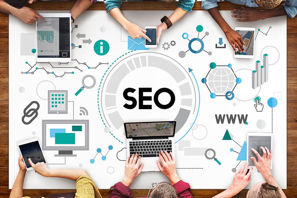 Professional SEO services to boost website rankings and organic traffic