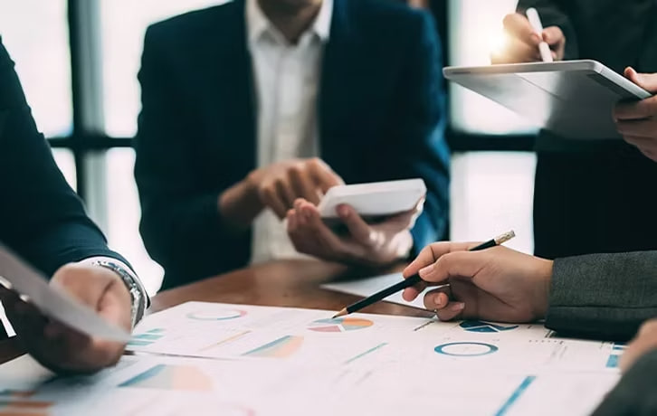 Website design and development services by Parentheses Group