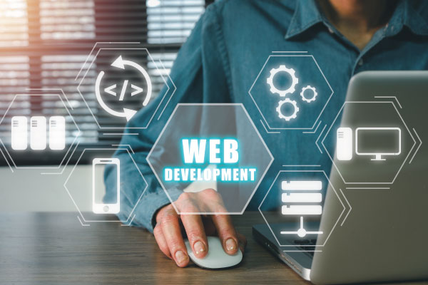 Top-Tier Website Design and Development Services by Parentheses